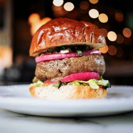 Innlegg: burger