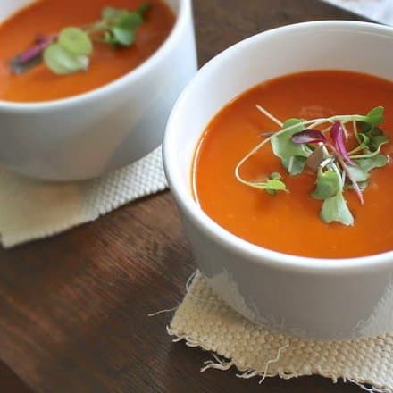 Innlegg: tomatsuppe